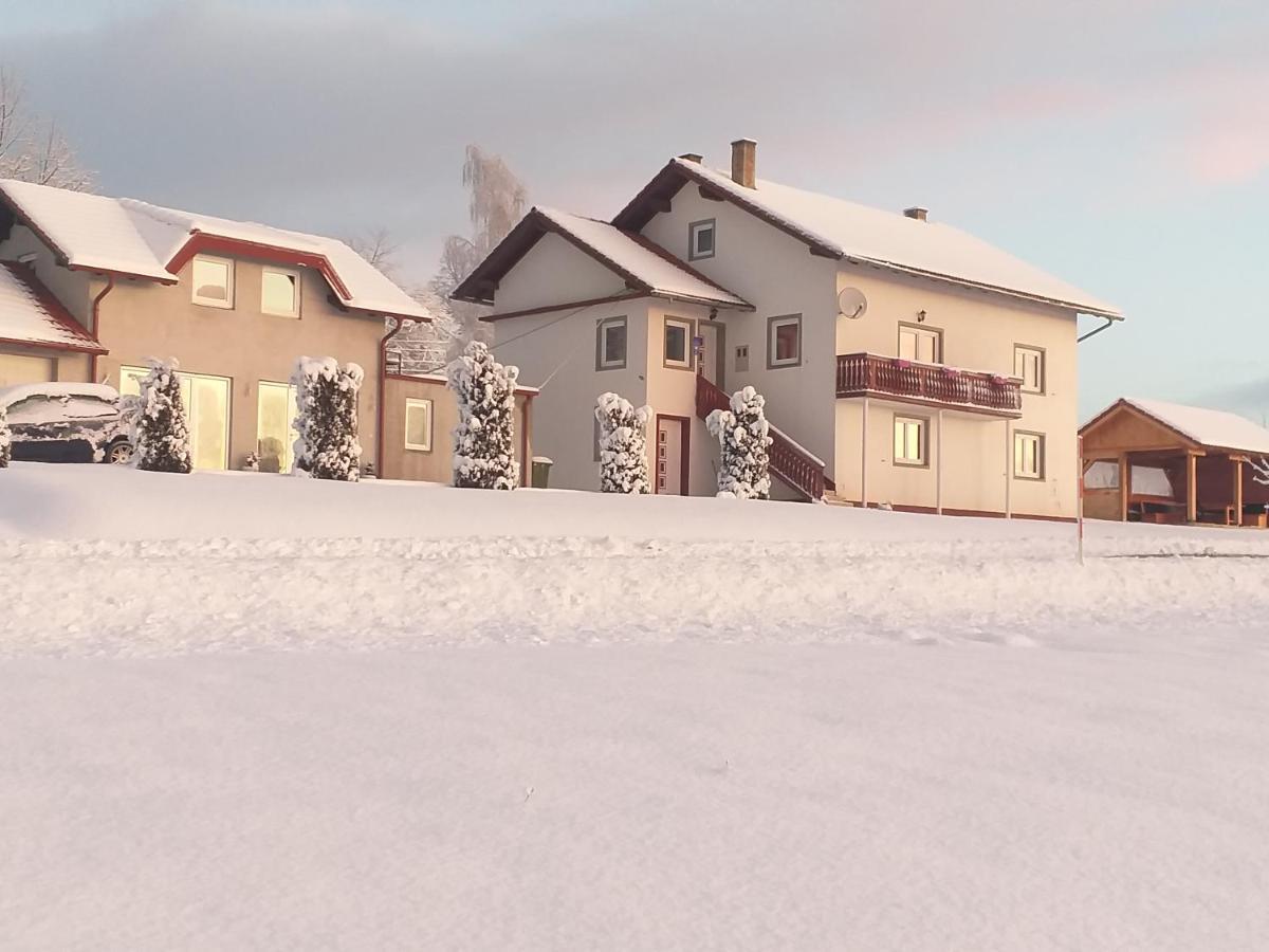 Apartment Melissa Rakovica Eksteriør bilde