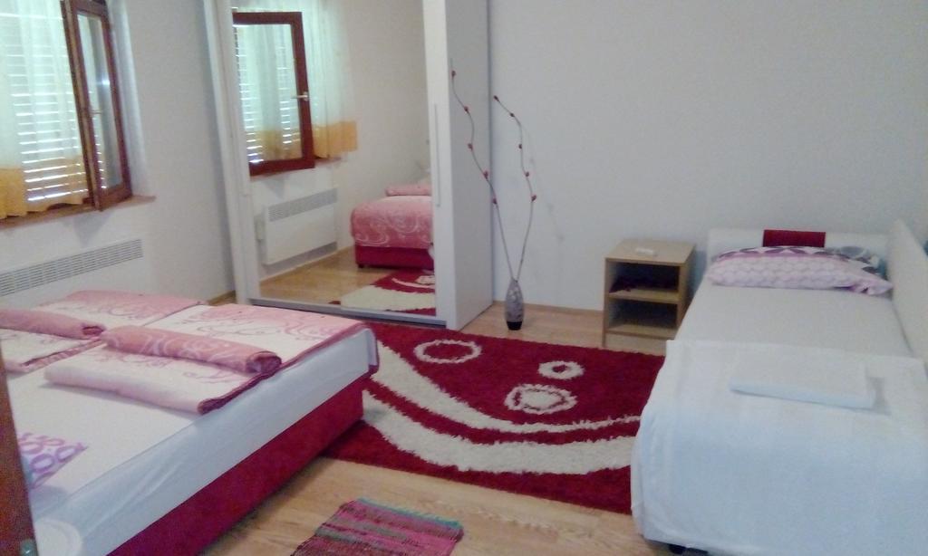 Apartment Melissa Rakovica Rom bilde