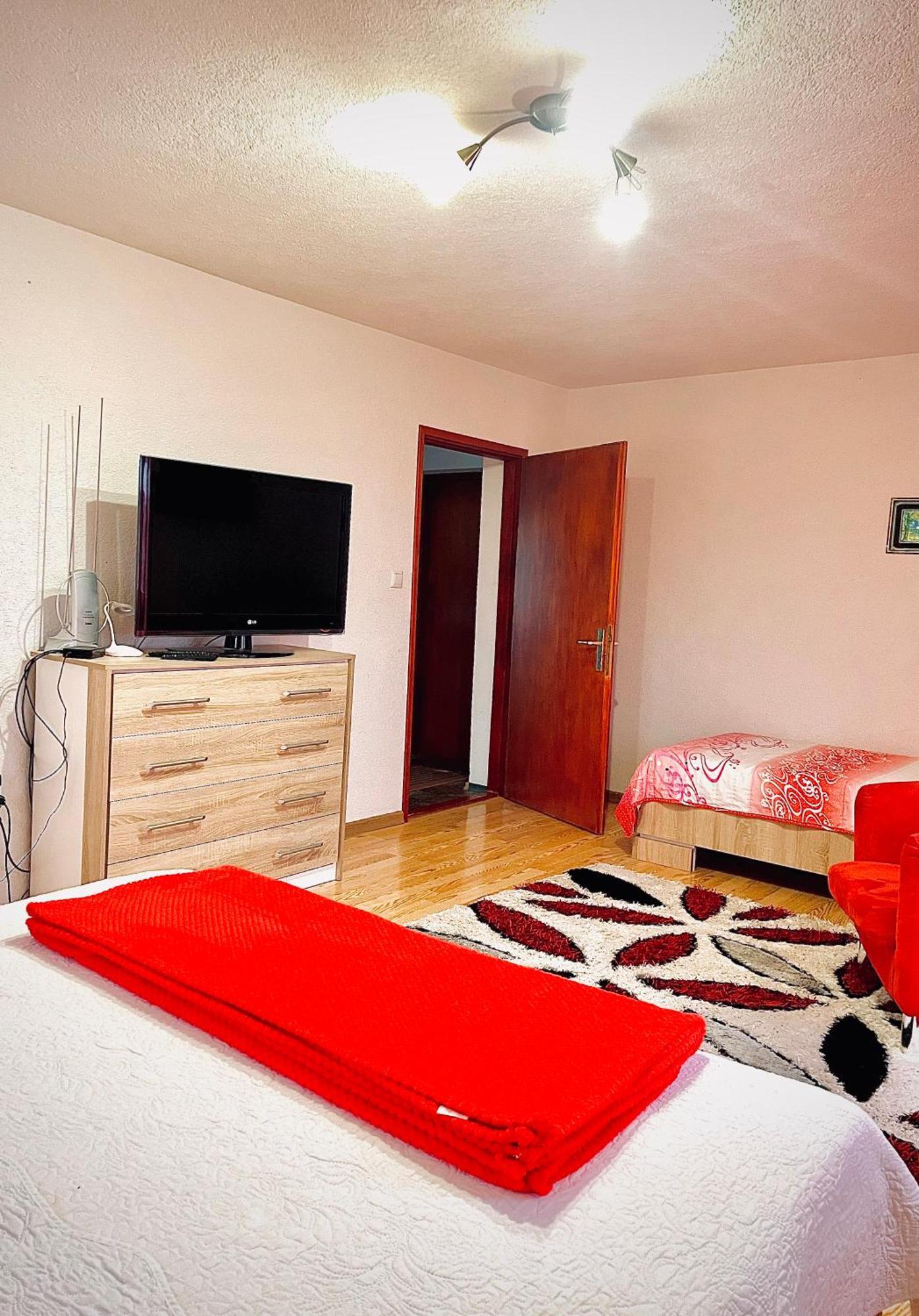 Apartment Melissa Rakovica Eksteriør bilde