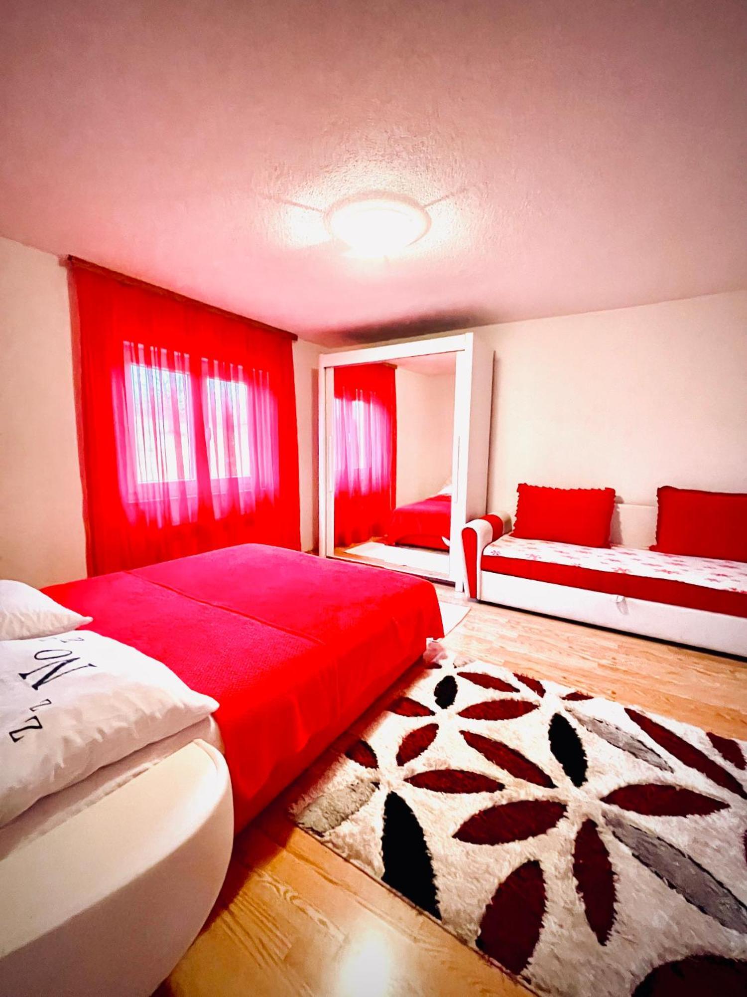 Apartment Melissa Rakovica Eksteriør bilde