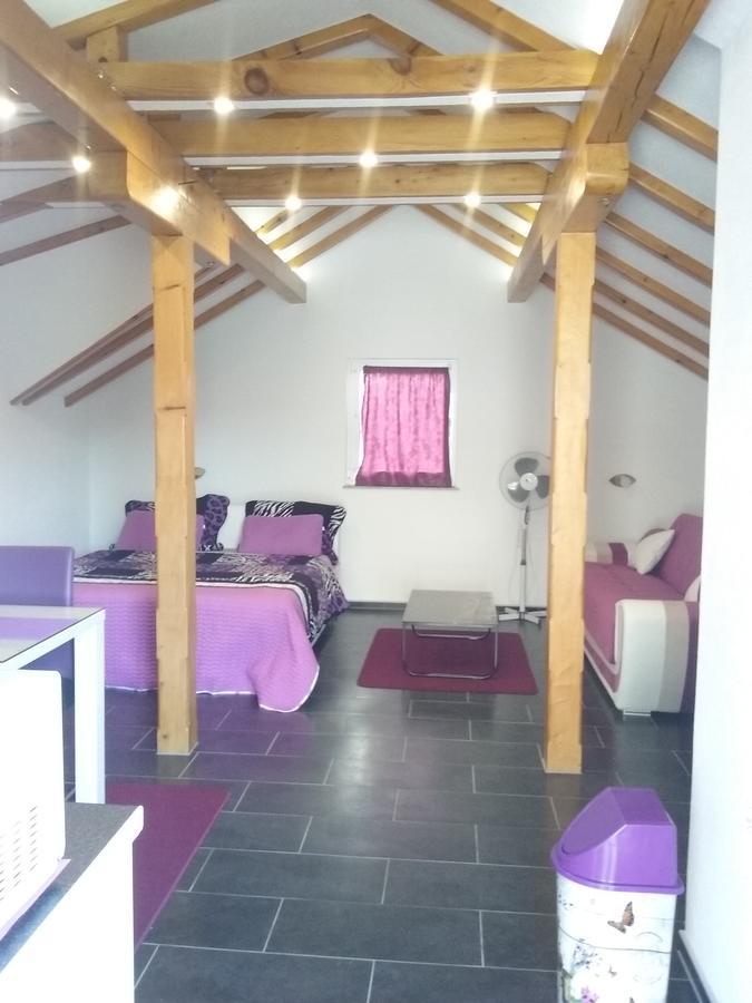 Apartment Melissa Rakovica Rom bilde